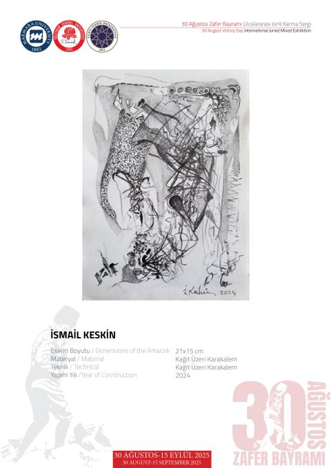 İSMAİL KESKİN